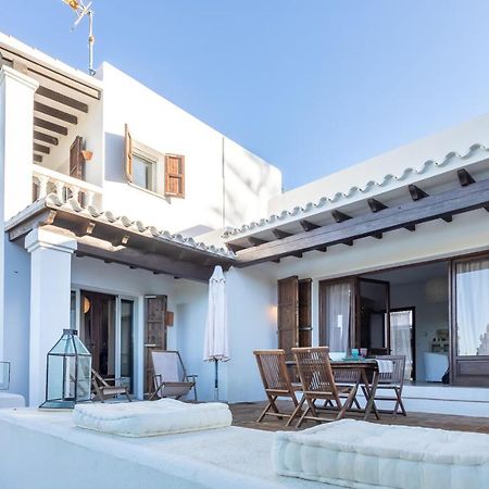 Casa En Ibiza Con Vistas Increibles En Es Figueral Βίλα Εξωτερικό φωτογραφία