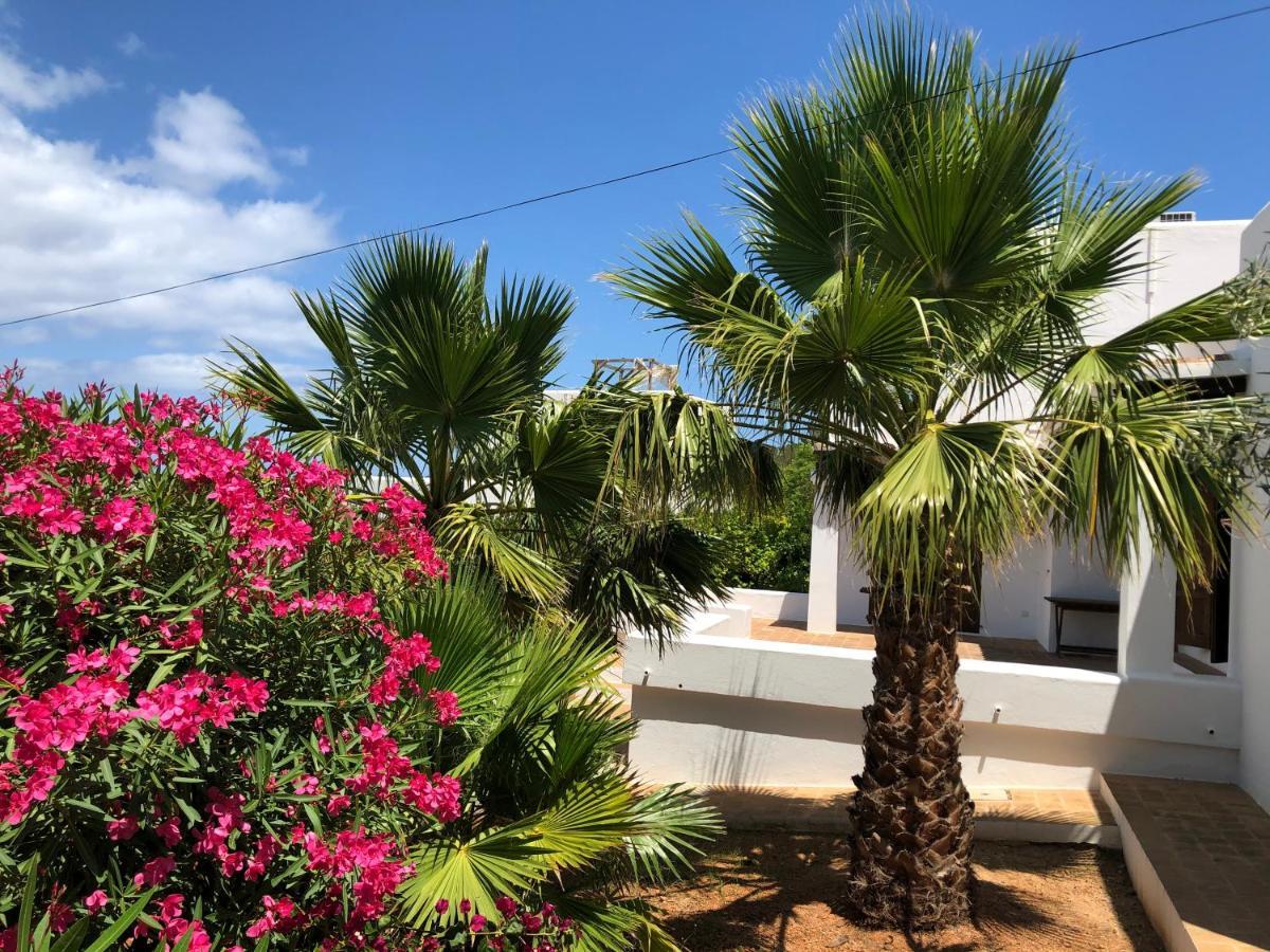 Casa En Ibiza Con Vistas Increibles En Es Figueral Βίλα Εξωτερικό φωτογραφία