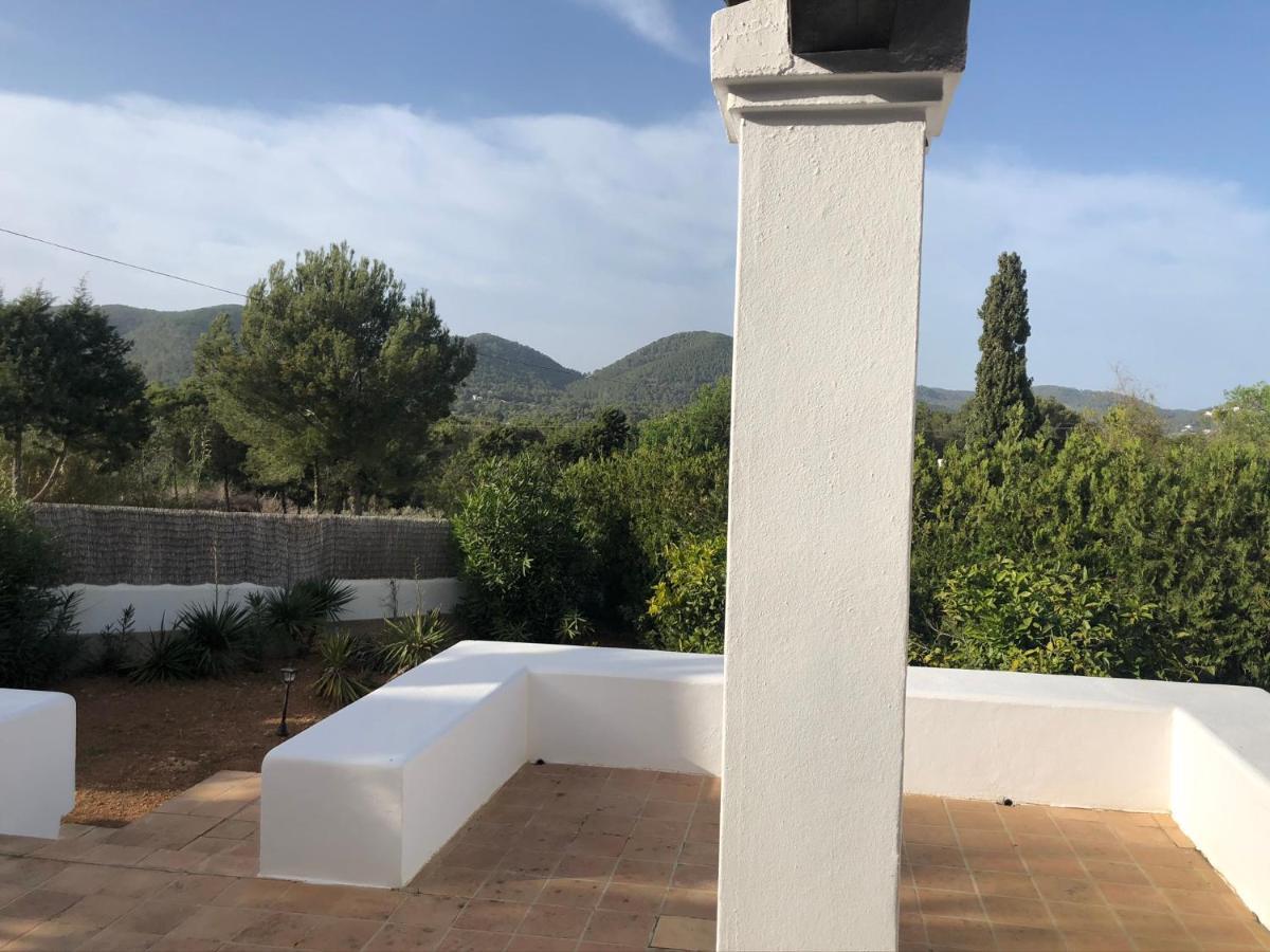 Casa En Ibiza Con Vistas Increibles En Es Figueral Βίλα Εξωτερικό φωτογραφία