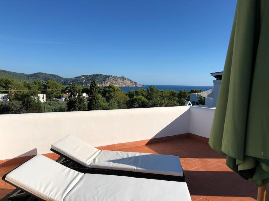 Casa En Ibiza Con Vistas Increibles En Es Figueral Βίλα Εξωτερικό φωτογραφία