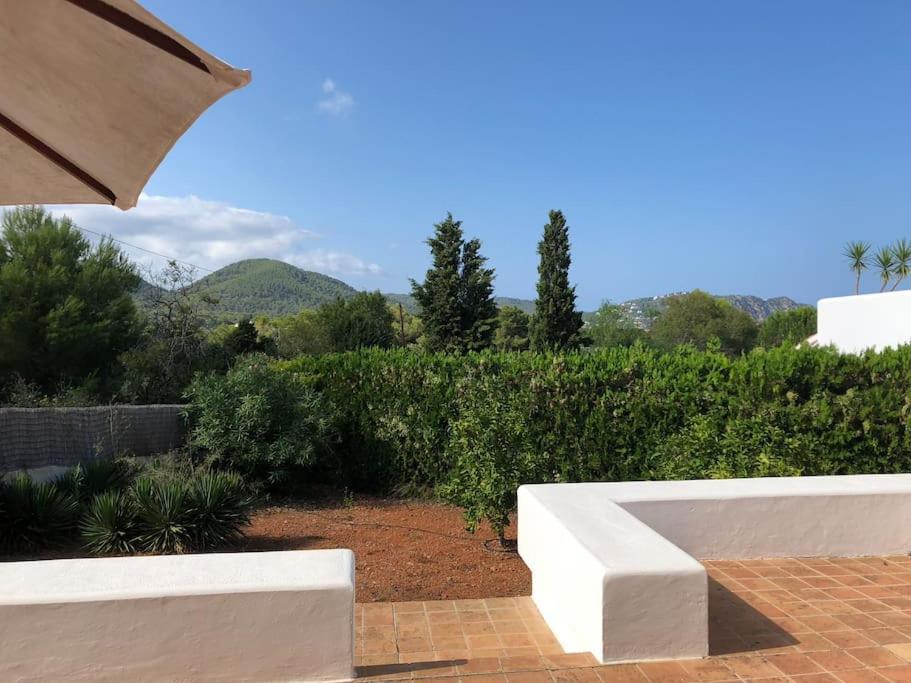 Casa En Ibiza Con Vistas Increibles En Es Figueral Βίλα Εξωτερικό φωτογραφία