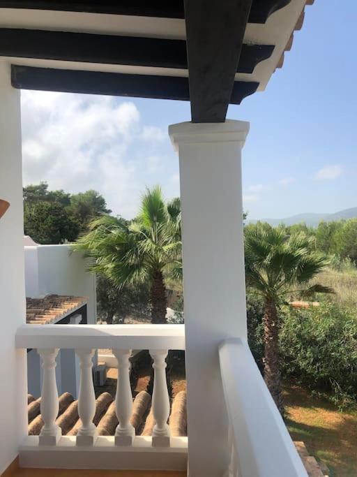 Casa En Ibiza Con Vistas Increibles En Es Figueral Βίλα Εξωτερικό φωτογραφία