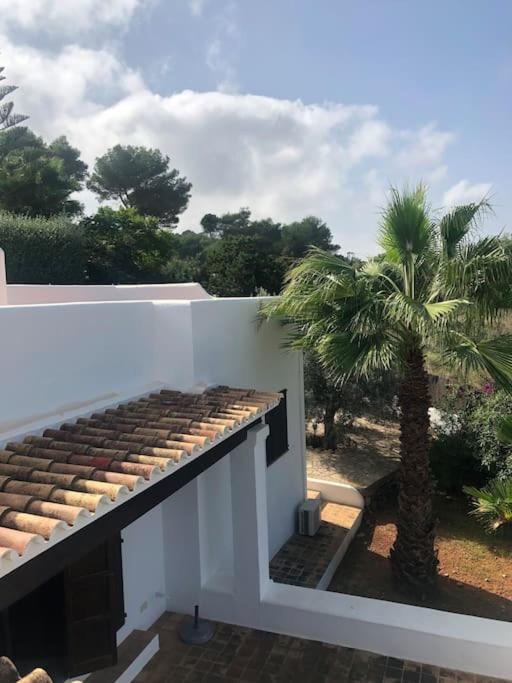 Casa En Ibiza Con Vistas Increibles En Es Figueral Βίλα Εξωτερικό φωτογραφία