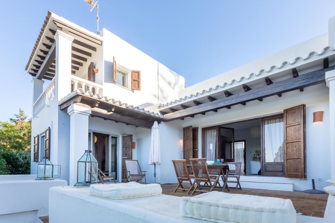 Casa En Ibiza Con Vistas Increibles En Es Figueral Βίλα Εξωτερικό φωτογραφία