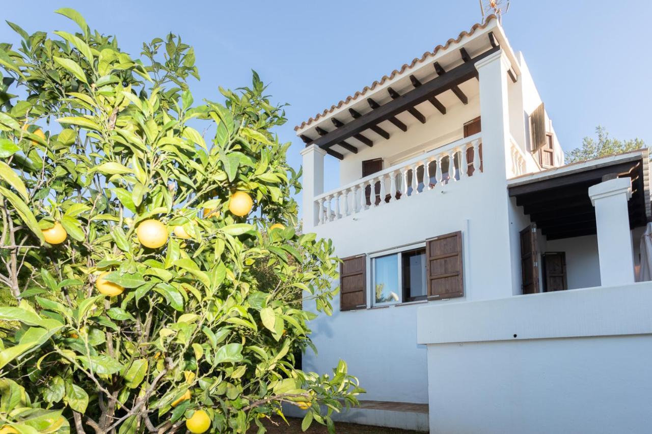 Casa En Ibiza Con Vistas Increibles En Es Figueral Βίλα Εξωτερικό φωτογραφία