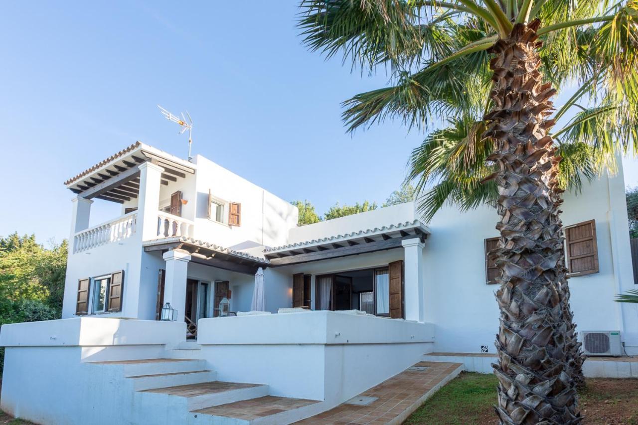 Casa En Ibiza Con Vistas Increibles En Es Figueral Βίλα Εξωτερικό φωτογραφία