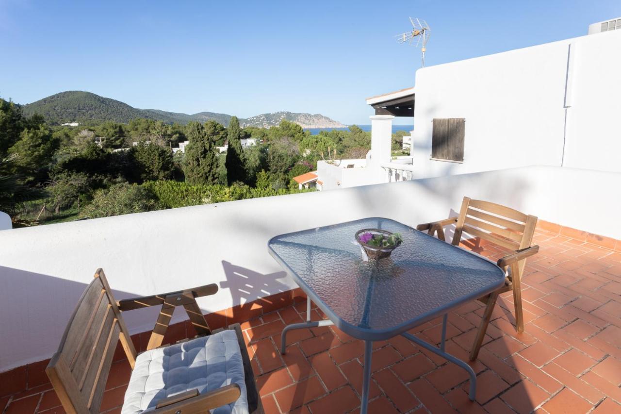 Casa En Ibiza Con Vistas Increibles En Es Figueral Βίλα Εξωτερικό φωτογραφία