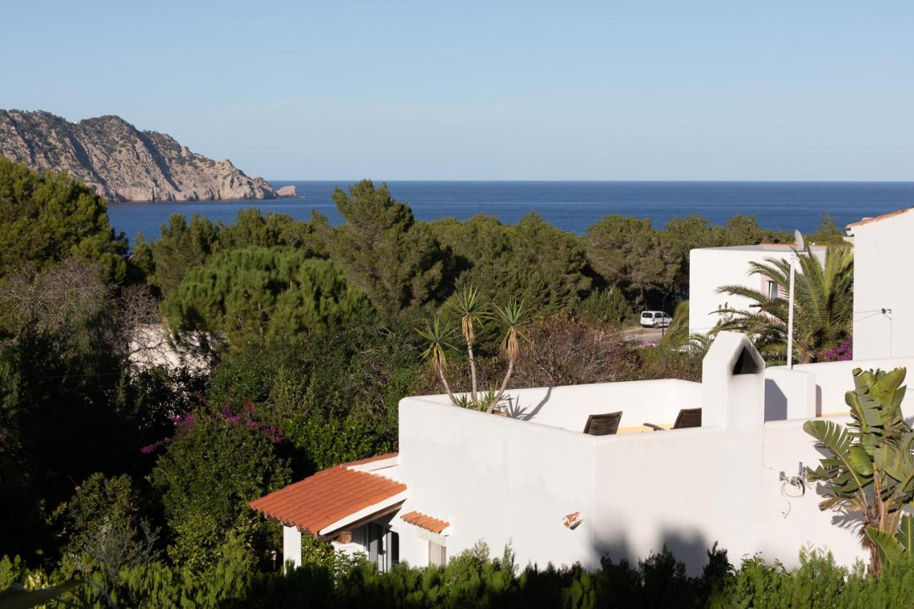 Casa En Ibiza Con Vistas Increibles En Es Figueral Βίλα Εξωτερικό φωτογραφία