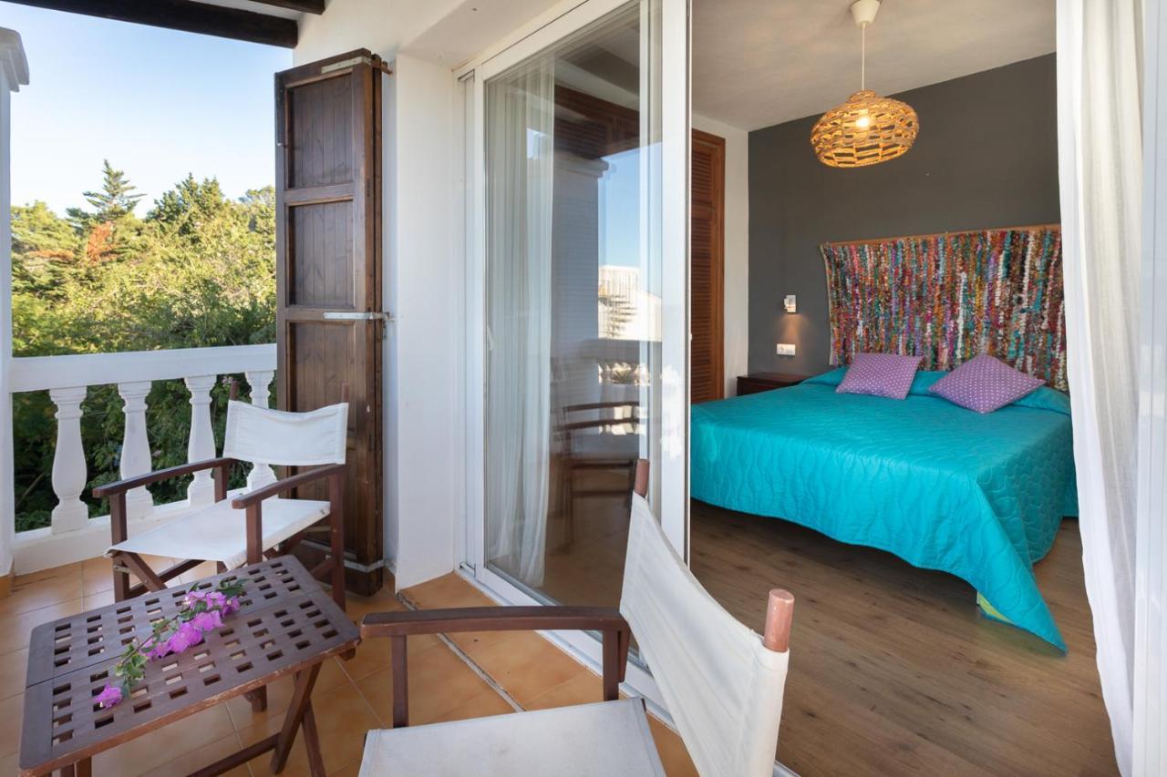 Casa En Ibiza Con Vistas Increibles En Es Figueral Βίλα Εξωτερικό φωτογραφία