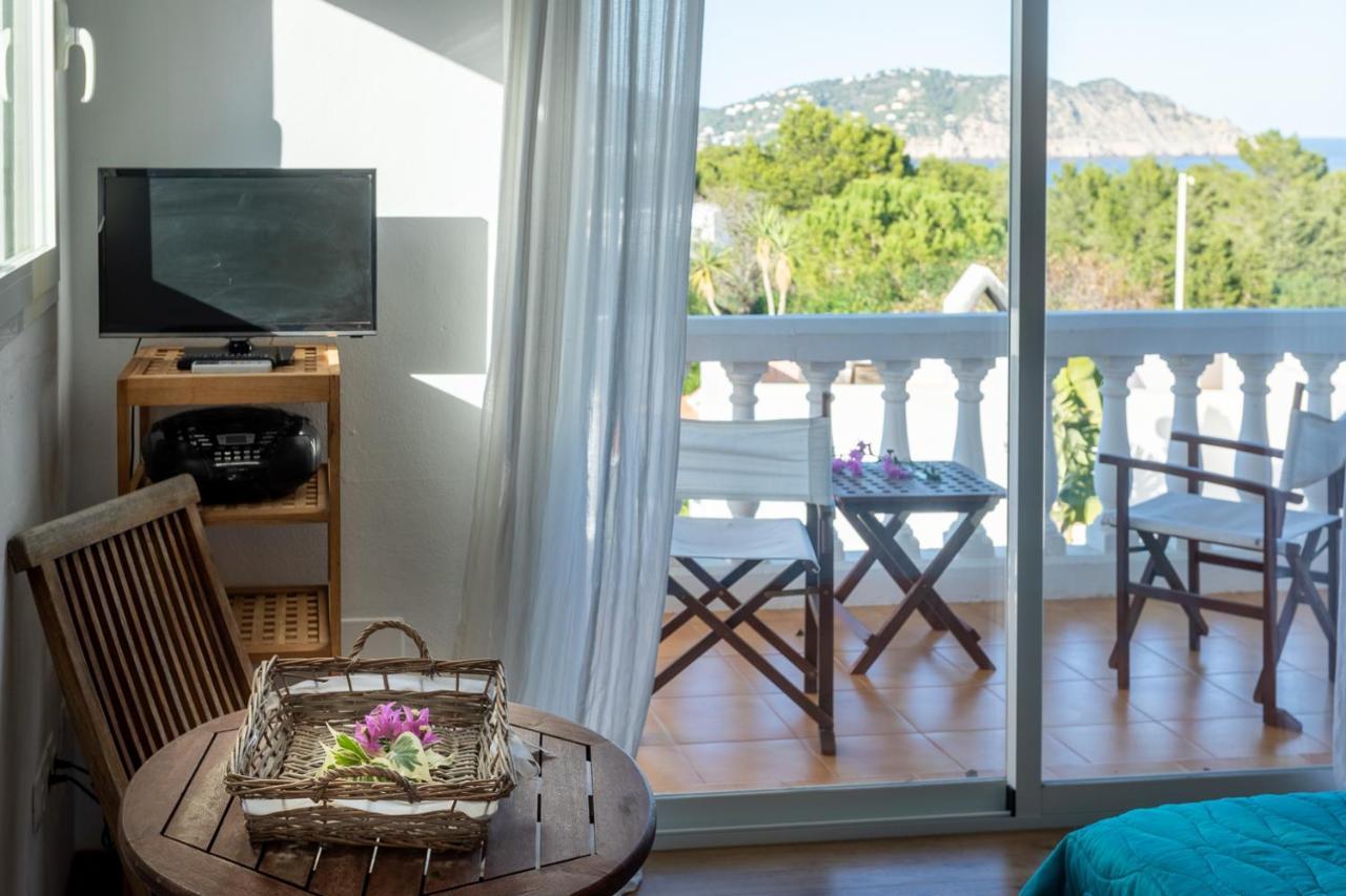 Casa En Ibiza Con Vistas Increibles En Es Figueral Βίλα Εξωτερικό φωτογραφία