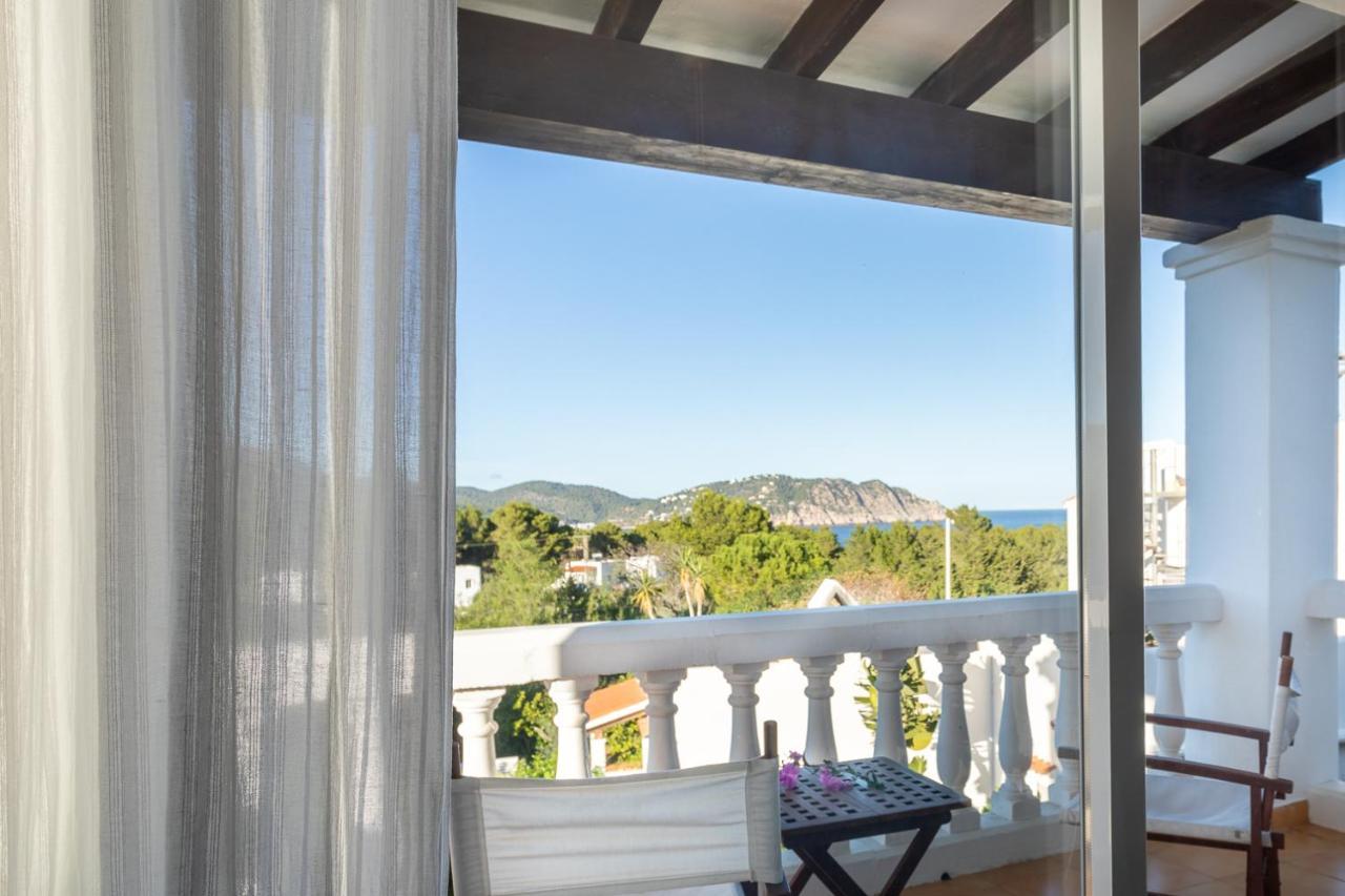 Casa En Ibiza Con Vistas Increibles En Es Figueral Βίλα Εξωτερικό φωτογραφία